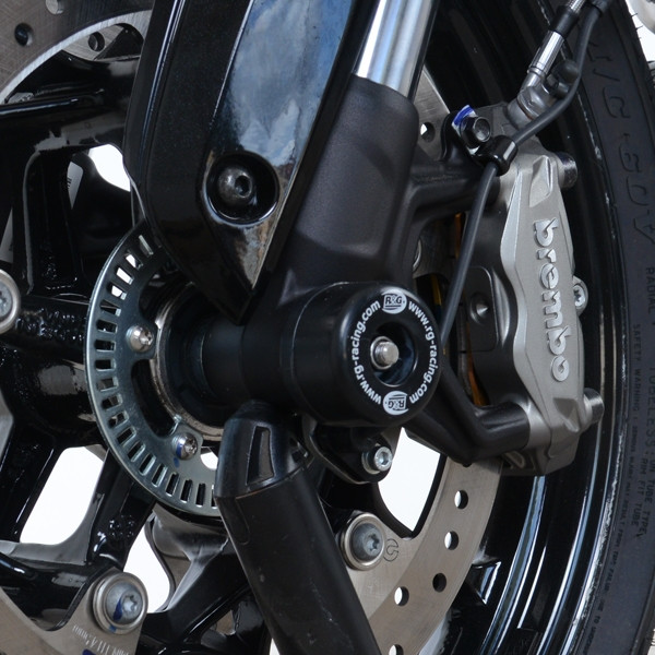 R&G Fork Protectors for the Indian FTR1200/S '19-